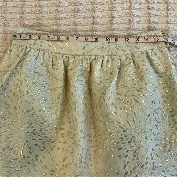💥 Francesca’s Alya Fireworks Skirt L NWT - Picture 10 of 13